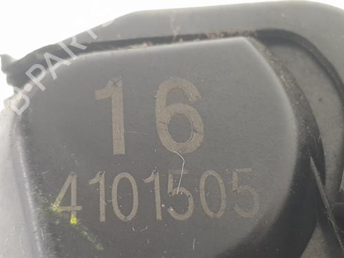 Front left lock TOYOTA LAND CRUISER PRADO (_J12_) 3.0 D-4D (KDJ120, KDJ125) | BP20192515C98 