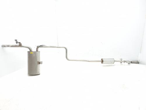 Exhaust system OPEL ASTRA L Sports Tourer (O5) 1.2 (FRHNPJ) | BP24036364M121 