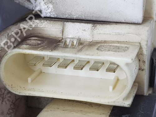 Front right lock MERCEDES-BENZ S-CLASS (W221, V221) S 320 CDI (221.022, 221.122) | BP10212356C97 