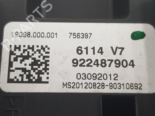 Electronic module BMW 3 Touring (F31) 320 d | BP17044097M83 