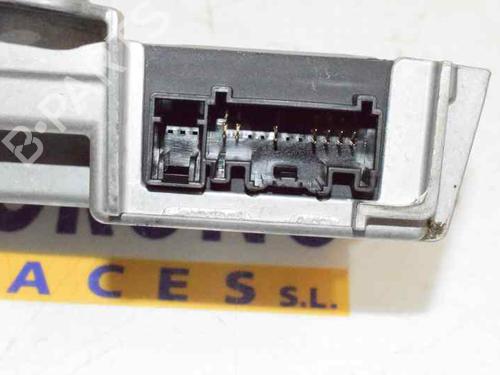 ECU airbags RENAULT CLIO II (BB_, CB_)  | BP1326467M53 