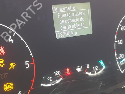 Felga FORD TRANSIT CUSTOM V362 Van (FY, FZ) 2.0 EcoBlue | BP30926390C45