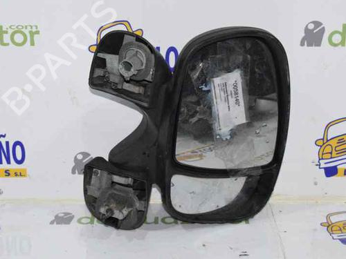 Lusterko boczne prawe OPEL VIVARO A Bus (X83) 2.0 CDTI (F7, J7, A07) 91160051 | 91160051 | 5 PINES 2222DL |