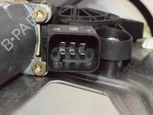 Front right window mechanism MERCEDES-BENZ S-CLASS (W220) S 320 CDI (220.026, 220.126) | BP801701C23 