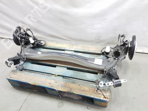 Rear axle OPEL ASTRA L Sports Tourer (O5) 1.2 (FRHNPJ) | BP24649879M2 