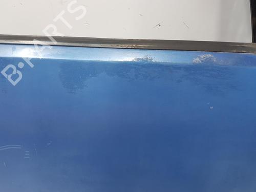 Right front door VW POLO (9N_, 9A_) 1.4 16V | BP15545424C3 