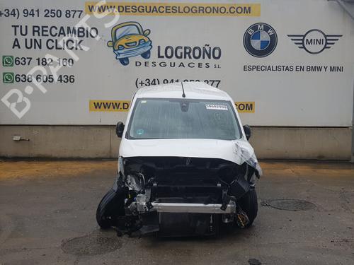 Recambios PEUGEOT PARTNER Box Body/MPV (K9) 4598597