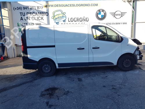Headlight switch RENAULT TRAFIC III Van (FG_) 2.0 dCi 120 (FGMN) | BP30391565I24 