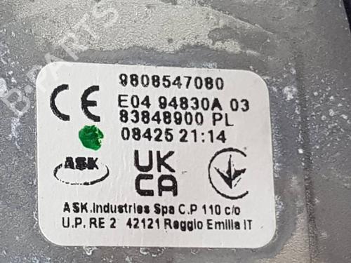Andre CITROËN BERLINGO (ER_, EC_) 1.5 BlueHDi 130 (ECYHZJ, ECYHZR) | BP38469131O1 - Image 3