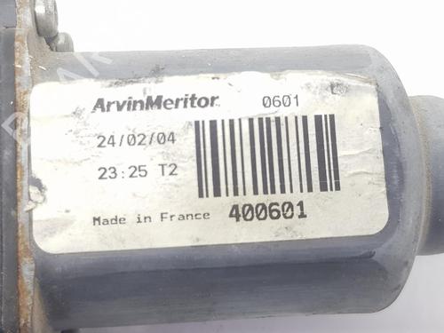 Rear left window mechanism NISSAN ALMERA TINO (V10) 2.2 dCi | BP10066002C24 