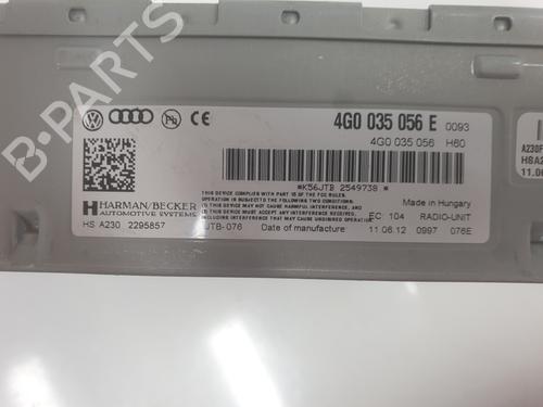 Electronic module AUDI A4 B8 (8K2) | BP36536076M83 - Image 5