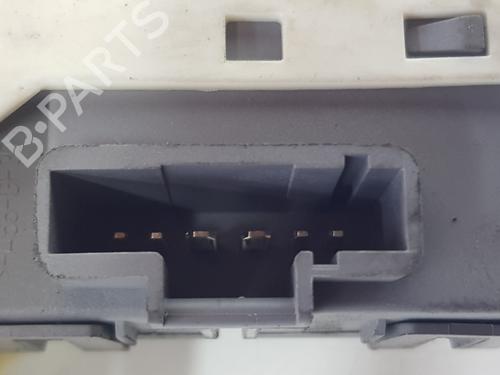 Left rear window motor PEUGEOT 407 SW (6E_, 6D_) 2.0 | BP27091112E23 
