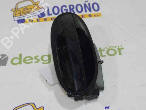 Front right exterior door handle BMW 7 (E65, E66, E67) 730 Ld | BP1634530C129 