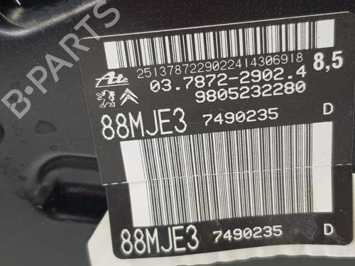 Bremseservo CITROËN JUMPY III Van (V_)  | BP31150228M42 