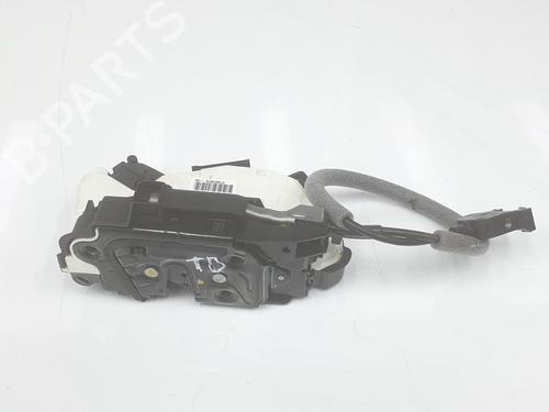 Høyre bak lås SEAT TOLEDO IV (KG3) 1.2 TSI (90 hp) 10509795