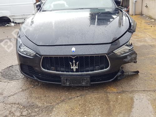 Driveshaft MASERATI QUATTROPORTE VI 3.0 D | BP32374819M37 