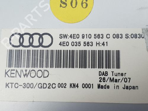 Electronic module AUDI Q7 (4LB) 4.2 TDI quattro | BP16749955M83 