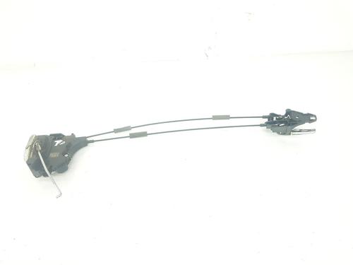 Rear right lock MITSUBISHI L200 / TRITON (KA_T, KB_T) 2.5 DI-D 4WD (KB4T) | BP10079699C99 