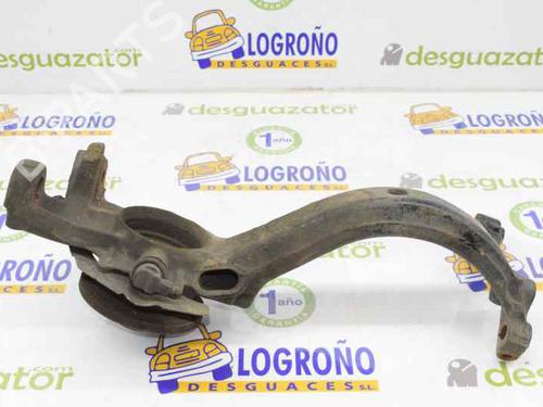 Left front steering knuckle AUDI A6 C5 (4B2) 1.9 TDI | BP1159855M25 
