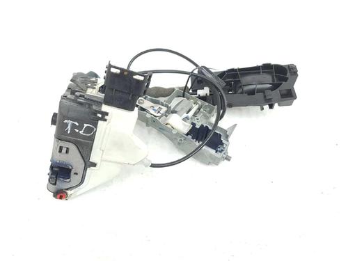 Rear right lock PEUGEOT 308 I (4A_, 4C_) 1.6 16V | BP6047992C99 