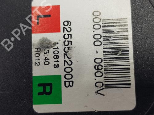 Rear left seatbelt DACIA SANDERO II 1.2 | BP20321490I29 