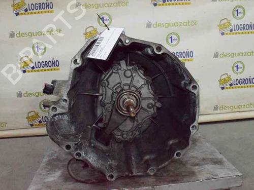 Gearbox NISSAN NAVARA NP300 (D40) 2.5 dCi 4WD (D40TT, D40T, D40M, D40BB) | BP1266477M3 