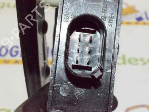 Rear right window mechanism BMW X3 (E83) 2.0 d | BP761246C25 