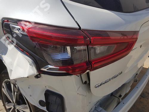 Right door airbag NISSAN QASHQAI II SUV (J11, J11_) 1.5 dCi | BP11140537C51  - Image 33