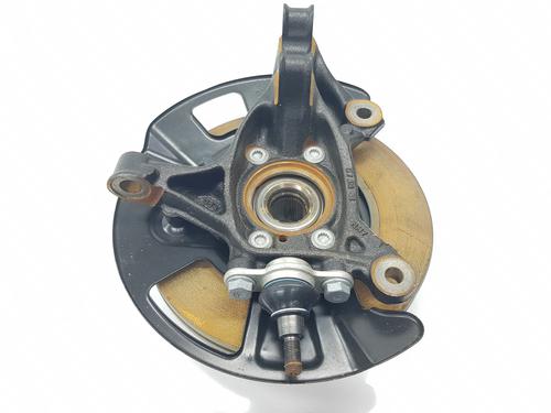 Left front steering knuckle VW CRAFTER Van (SY_, SX_)  | BP29535318M25 