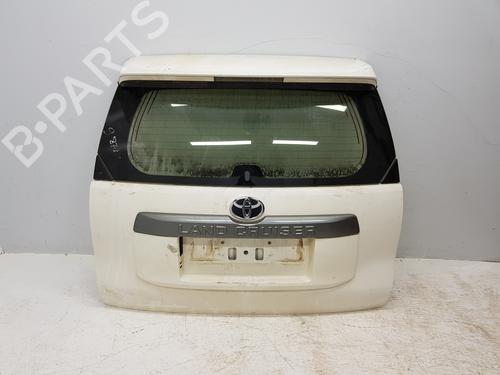 Used Tailgate Tailgate TOYOTA LAND CRUISER PRADO (_J15_) [2009-2026] 34197507 34197507