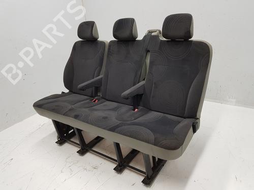 Rear seat (2nd row) RENAULT TRAFIC II Bus (JL) 2.0 dCi 115 (JL00, JL01, JL0H, JL0M, JL0U) | BP36478445I23 - Image 6