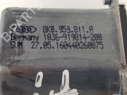 Left rear window motor AUDI A6 C7 (4G2, 4GC) 2.0 TDI | BP30468934E23