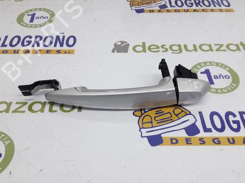Used Rear right exterior door handle BMW 1 (E87) 120 d (177 hp) 2236060