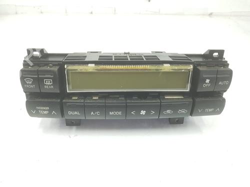 Used Climate control TOYOTA LAND CRUISER PRADO (_J12_) 3.0 D-4D (KDJ120, KDJ125) (163 hp) 13756818