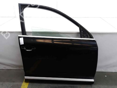 Right front door PORSCHE CAYENNE (9PA) Turbo 4.5 95553101207GRV | 95553101207 | NEGRO |