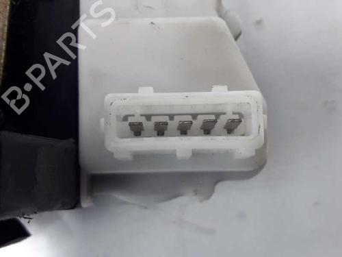 Rear right lock PEUGEOT 607 (9D, 9U) 2.2 HDi | BP1326205C99 