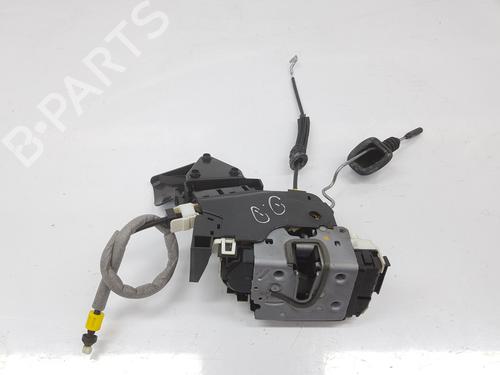 Used Front right lock MERCEDES-BENZ C-CLASS (W204) C 220 CDI (204.008) (170 hp) 11173971