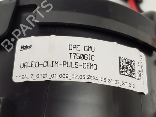 Heater blower motor OPEL ASTRA L Sports Tourer (O5)  | BP26214625M62 