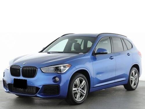 Used Parts BMW X1 (F48)  xDrive 18 d  1125323