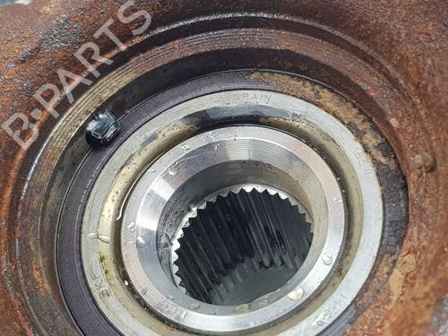 Right front steering knuckle CITROËN JUMPER II Van 2.2 BlueHDi 140 | BP30974989M26