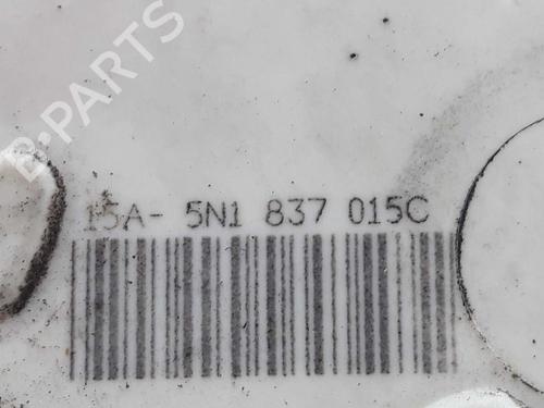 Front left lock SEAT IBIZA IV (6J5, 6P1) 1.4 | BP3525794C98 