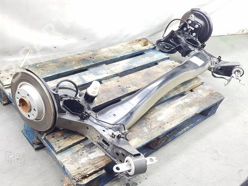 Used Rear axle OPEL ASTRA L Sports Tourer (O5) 1.2 (FRHNPJ) (110 hp) 24316044