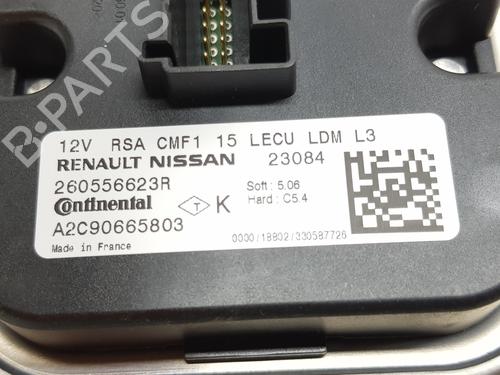 Lights ECU RENAULT KANGOO III MPV Blue dCi 95 (KJAB) | BP37667806M55 - Image 4