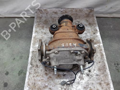 Rear differential NISSAN PATHFINDER III (R51) 2.5 dCi 4WD | BP17199601M24 