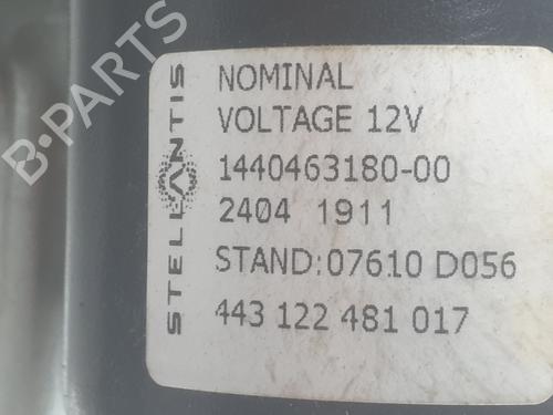 Front wiper motor PEUGEOT BOXER Van 2.2 BlueHDi 140 | BP31589692M29