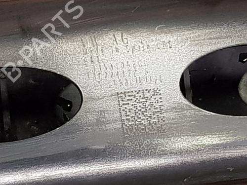 Rear axle SEAT IBIZA V (KJ1, KJG)  | BP27997458M2 