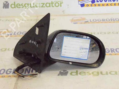 Used Right mirror FIAT BRAVO I (182_) 1.9 D (65 hp) 1748612