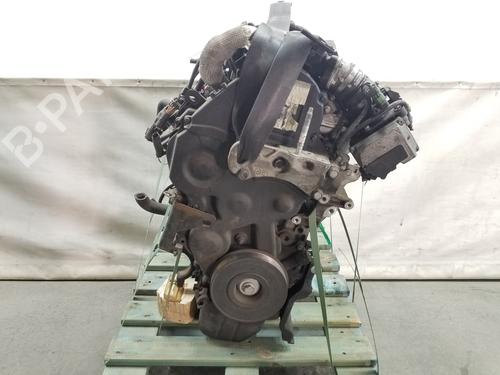 Engine FORD FIESTA VI (CB1, CCN) 1.6 TDCi | BP10652063M1 