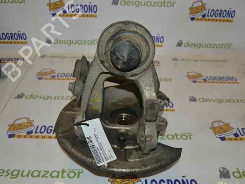 Used Left rear steering knuckle BMW X6 (E71, E72) xDrive 30 d (245 hp) 1167124