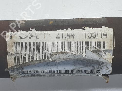 Left front driveshaft PEUGEOT PARTNER Box Body/MPV  | BP28064218M38 